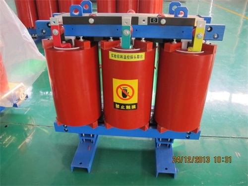 南召SCB12-315KVA/10KV/0.4KV干式变压器